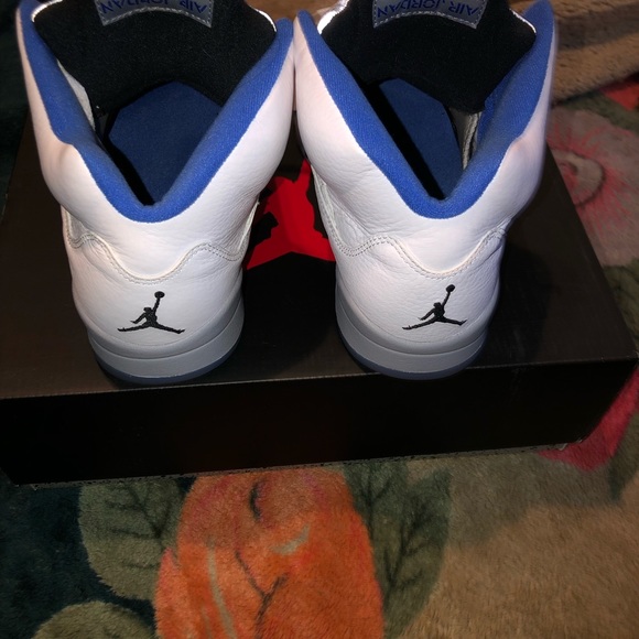 Jordan 5 stealths‼️